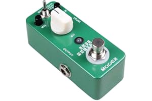 Mooer Lofi Machine Pedale per Sonorità Low Fi