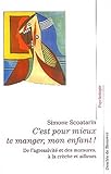 C'est pour mieux te manger, mon enfant ! : De l'agressivité des morsures, à la crèche et ailleurs