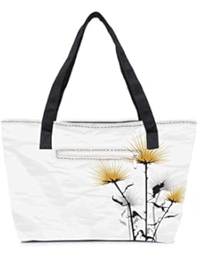 Snoogg , Damen Umhängetasche mehrfarbig mehrfarbig