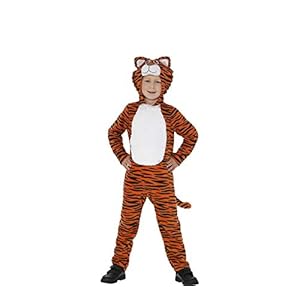 Generique – Disfraz Tigre niño