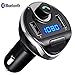 Produktbild FDBF T20 Bluetooth MP3 Player Vehicle Charger Universal Wireless Bluetooth Car Kit