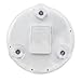 Extra Large S&D Makeup Mirror - This LED Makeup Vanity Mirror Is A Perfect Bathroom Vanity Mirror And Shaving Mirror Which Sticks To Any Hard Surface - Get Your Lighted Makeup Mirror Today