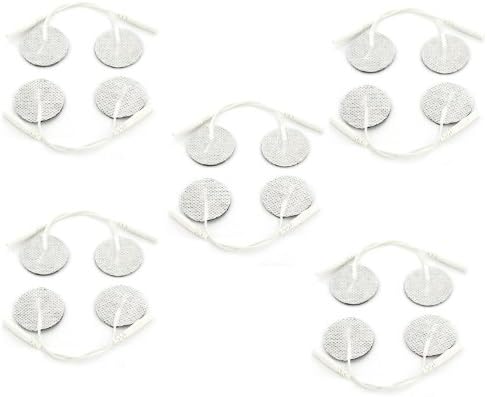 30mm Reusable Electrodes pack of 5