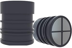 GOSOIT Filter getauscht for GOSOIT Wasserfilter Trinkwasserfilter Camping Reise Sport wasserfilter flasche für Modell Nr WBF-01& WBS-01 (2PK)