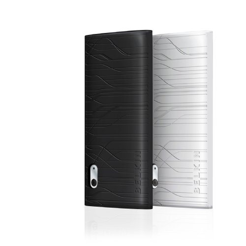 Price comparison product image Belkin 5G Grip Duo for iPod Nano