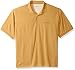 Produktbild Columbia Men's Perfect Cast Polo Shirt, Dark Banana, Small