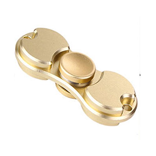 Ruichenxi Generic Cool Fidget Hand Spinner 360 Hand Spinner Fidget Toy Finger Hand Cube Relieves Your ADHD, Anxiety and Boredom