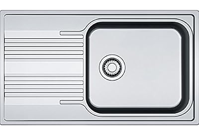 FRANKE Eviers Franke Franke smart srl611-86l - inox dekor®