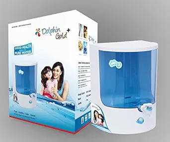 Dolphin Gold RO Water Purifier - 8 Liters