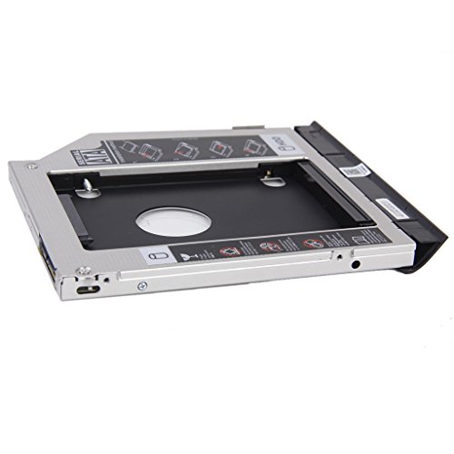 2. Wechselrahmen Fuer Dell E6420 E6520 E6320 E6430 Mit Auswerfer + Luenette - 5