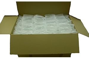 KUNSTHANDWERKSTUBE Luftpolsterkissen 200 x 110 x 45 mm 18my 500 Liter pro Karton