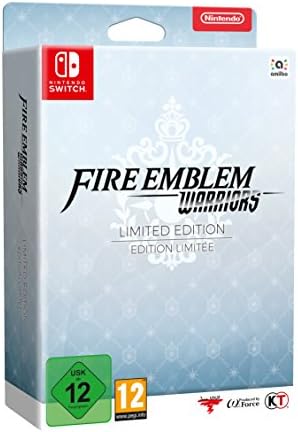 Giochi per Console Nintendo Fire Emblem Warriors Limited Edition