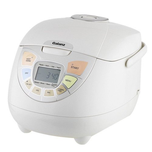 Galanz B901T Intel Multi Function Electric Multi Rice Cooker 5L 900W
