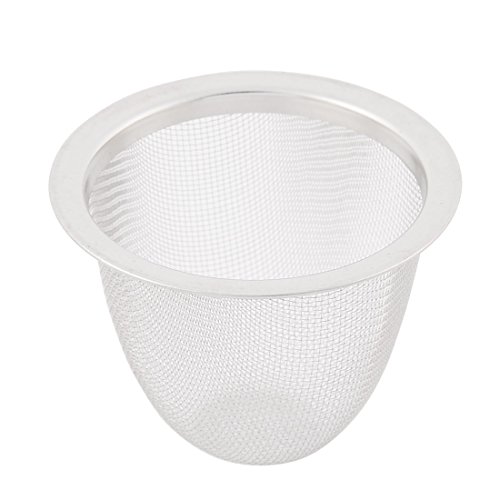 Metall Masche Kugeln Blumenkraut Teefilter Teesieb 64mm Kopf Durchmesser