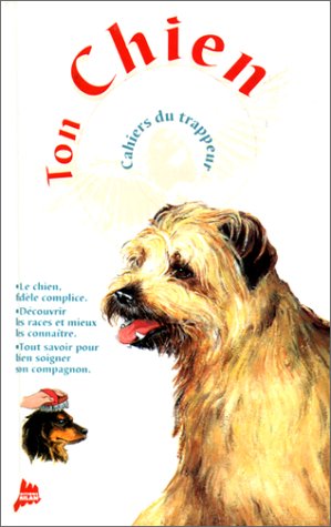 couverture de : Ton chien