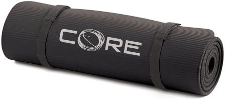 Pilates Express Mat - Core - Black by merrithew corporation