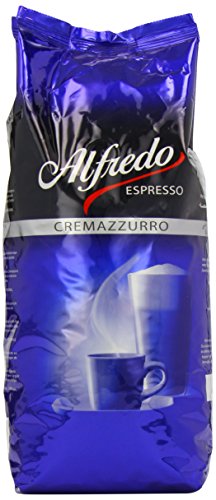 Alfredo Espresso Cremazzurro 1000g Bohne