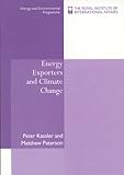 Image de Energy Exporters and Climate Change