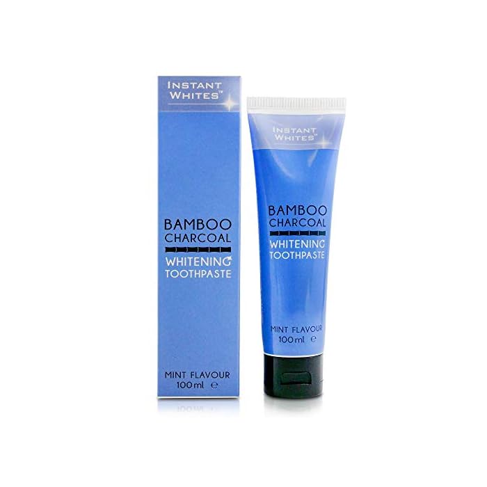Buy 100ml Activated Charcoal Whitening Toothpaste 100ml Mint in