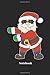 Produktbild Notebook: Lined journal for christmas, santa claus and yule fans - paperback, diary gift for men, women and children
