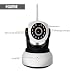 Produktbild Home Security Cameras, 1080P Real-Time Video Mobile Detection Two-Way Voice Wifi IP Camera For Baby /Elder/ Pet/Nanny Monitor