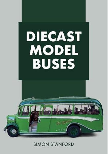 first bus diecast model