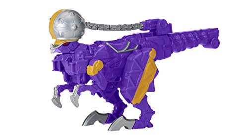 Power Rangers Dino Super Charge - Pachy Zord Action Figure with Charger