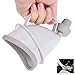 Produktbild Tragbare Unisex-Trichter-Geräte-Urinale, Wiederverwendbare Frauen Mann Unisex Reisen Camping Pee Urinal Outdoor Notfall Sitzend Stehend Wasserlassen