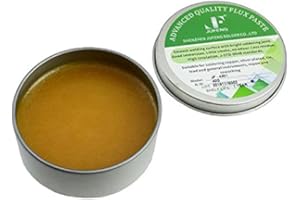 SWITCH ELECTRONICS 40g Tin of Rosin Based Soldering Flux Paste Electronics Electrical