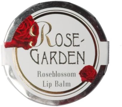 Rosengarten Rose Petal Lip Balm 10 ml