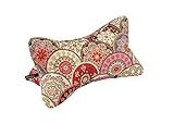 Lesekissen Bücherkissen Leseknochen Strandkissen Yogakissen Nackenkissen 38 x 18 x 18 cm von Beletage Gobelin Mandala HM Lesekissen Bücherkissen Leseknochen Strandkissen Yogakissen Nackenkissen 38 x 18 x 18 cm von Beletage Gobelin Mandala HM