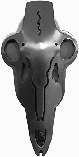 Do-All OutdoorsThe Iron Buck Antler Mount Silver, Small