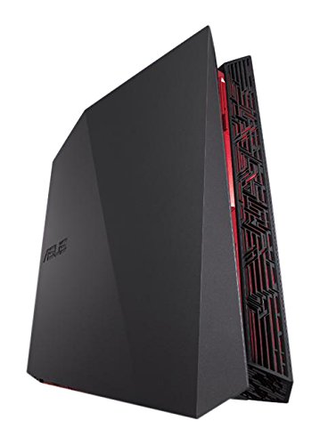Asus ROG G20CB-DE004T Gaming Desktop-PC (Intel Core i7-6700, 16GB Arbeitsspeicher, 128GB SSD, 1TB HDD Festplatte, NVIDIA GeForce GTX 960, DVD-RW, Win10) schwarz