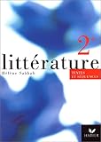 Image de Manuel de Littérature, 2nde