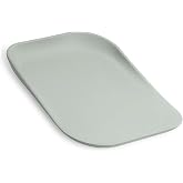 hauck Change N Clean Baby Changing Mat Waterproof up to 25 kg, Muda Fraldas | Wedge mat from birth to 25 kg, soft PUR foam wi