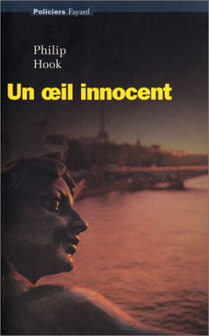 couverture de : Un oeil innocent