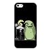 Produktbild Haroon Premium PC Nightmare before christmas and Totoro crossover Cell Phone Case For iPhone 5 5S SE Black BD##57436