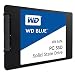 Produktbild WD Blue 1TB  interne SSD Festplatte SATA 6 Gbit/s 2,5 Zoll (7mm). Optimiert für Multitasking und ressourcenintensive Anwendungen. WDS100T1B0A