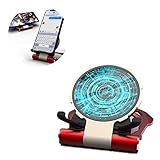 Portable: Tragbares, leichtes Design ist sehr einfach zu bedienen. Iron Man Design, neuartige Erscheinung.