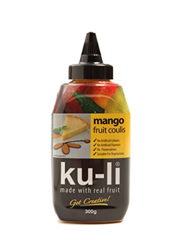 Preisvergleich Produktbild Ku-li Mango Frucht Coulis 300g