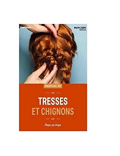 couverture de : Tresses et chignons