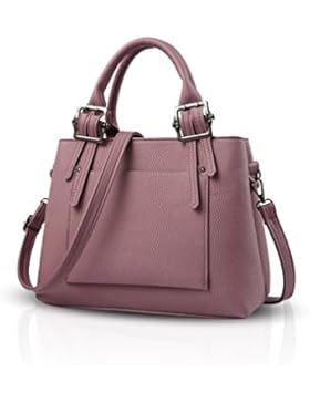 NICOLE&DORIS Elegant Frauen Handtaschen Umhängetasche Damenhandtaschen Henkeltaschen Schultertaschen Shopper iPad...