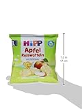 Hipp Apfel Reiswaffeln - 6
