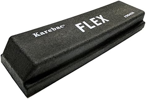 Karebac99455 Flex-Block Sanding Block for Hook & Loop Abrasives