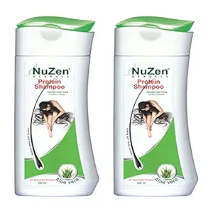 Nuzen Protein Shampoo (200ml) - Pack of 2