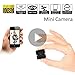 Price comparison product image Mini Spy Hidden Camera,1080P HD Portable Stealth Wireless Security Recording Cameras,Hidden Catch Someone Stealing Surveillance with Loop Record Night