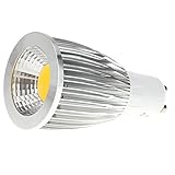 comprar bombillas led gu10 9w El paquete incluye: 1 * GU10 COB LED-Luz