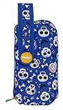 a milanuncios Contenido: 1 goma de borrar, 1 sacapuntas AFILA, 1 lápiz de grafito HB, 3 bolígrafos CAPSULE Uno (azul, negro y rojo), 1 regla de 15 cm, 12 lápices de colores triangulares, 12 rotuladores de punta cónica
