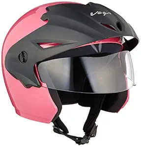 Vega Vega Cruiser W/P Pink Helmet, L