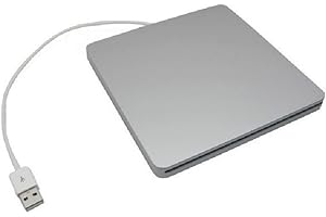 SATKIT Caja Super Slim conexion USB para SATA External Slot in DVD de macbook Pro o iMac
